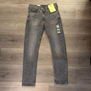 Levi’s 510 Skinny Jeans Stretch Grey wash